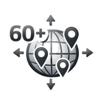 60+