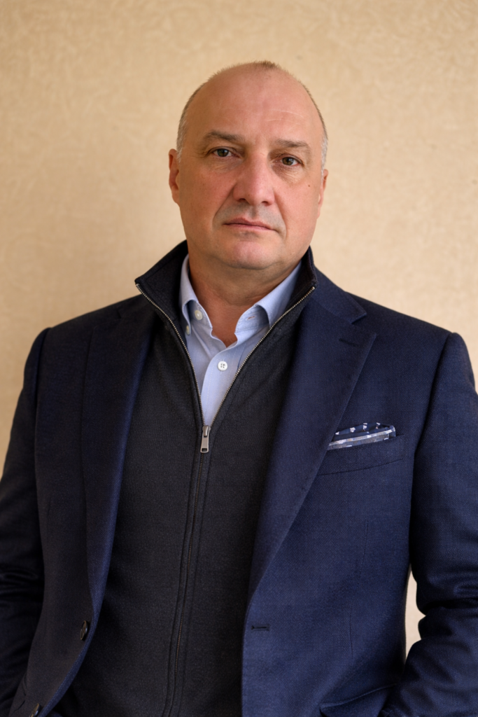 Геннадій Гончаров