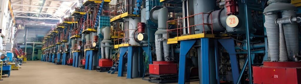 Виробництво завод