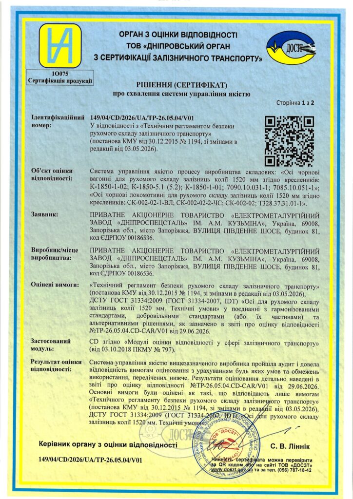 cd 05.04 Модуль cd СУЯ